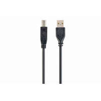 GEMBIRD Gembird 4.5m USB 2.0 A/B M 4,5 M USB A USB B Fekete