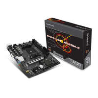 Sapphire Sapphire A520M-E AMD A520 AM4 foglalat Micro ATX