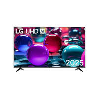 LG LG 50UA73003LA 127 cm (50") 4K Ultra HD Fekete