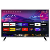 Dyon Dyon 32 VX 81,3 cm (32") HD Smart TV Wi-Fi Fekete 250 cd/m²