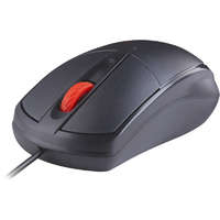 defender MOUSE DEFENDER ICON MB-057 OPTICAL 1000dpi 3P BLACK SILENT CLICK