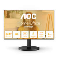 AOC AOC B3 24B3CF2 60,5 cm (23.8") 1920 x 1080 pixelek Full HD LED Fekete