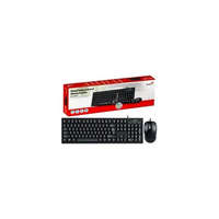 Genius Genius KM-100SE Keyboard Combo Black HU