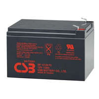 CSB CSB GP12120F2 UPS akkumulátor Ólom-sav 12 V 12 Ah