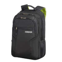 Samsonite Samsonite 24G-09-006 laptop táska 39,6 cm (15.6") Háti táska Fekete