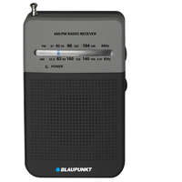 Blaupunkt Blaupunkt PR3BK rádió Hordozható Fekete