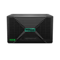 HPE HPE ProLiant MicroServer Gen11 E-2414 2.6GHz 4-core 1P 16GB-U VROC 4LFF-NHP 180W External PS Server 0 GB Ultra Micro Tower Intel® Xeon® 2,6 GHz DDR5-SDRAM