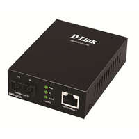 D-Link D-Link DMC-G02SC/B hálózati média konverter 1000 Mbit/s Multi-mode