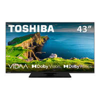 Toshiba TV LED 43 inches 43UV3F63DG