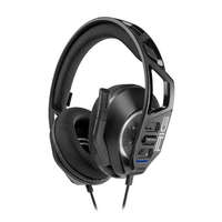 NACON NACON RIG 300 PRO HS Headset Vezetékes Fejpánt Játék Fekete