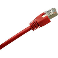 Sharkoon Sharkoon 4044951014460 hálózati kábel Vörös 10 M Cat5e SF/UTP (S-FTP)