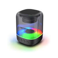 Esperanza Esperanza EP154 BT FM LED RGB Speaker Black 3W