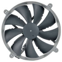 Noctua Noctua NF-P14R REDUX-1500 PWM Processzor Ventilátor 14 cm Szürke
