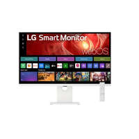 LG LG UW 37U730SA-W.AEU 94 cm (37") 3840 x 2160 pixelek 4K Ultra HD LCD Fehér