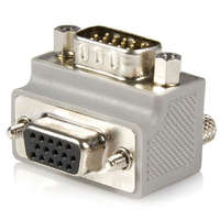 StarTech.com StarTech.com VGA Cable adapter DB15 M DB15 FM Szürke