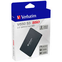 Verbatim Verbatim Vi550 S3 2 TB 2.5" Serial ATA III