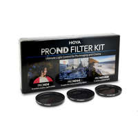 Hoya Hoya Prond Filter Kit 58 mm Clear objektívszűrő