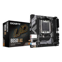 Gigabyte GIGABYTE B650I AX AMD B650 Socket AM5 mini ITX