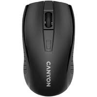 Canyon Canyon MW-7 egér Jobbkezes Vezeték nélküli RF Optikai 1600 DPI