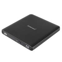 Intenso Intenso EOD 500BD Slim optikai meghajtó Blu-Ray ROM Fekete