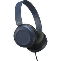 JVC JVC HA-S31M-A Headset Vezetékes Fejpánt Hívás/zene Kék