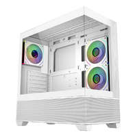 Cooler Master Cooler Master Elite 690 Wood Midi Tower Fehér