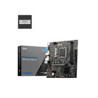 MSI MSI PRO H610M-G Intel H610 LGA 1700 Micro ATX