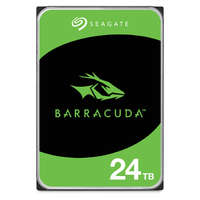 Seagate Seagate Barracuda Desktop 24TB HDD 7200 RPM 512 MB 3.5" SATA