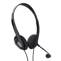 Trust Trust Primo - chat headset (black)