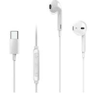Genius Genius HS-M365 USB-C Wired Headset White