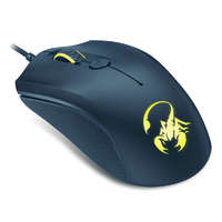 Genius Computer Technology Genius Computer Technology Scorpion M6-400 Gaming mouse egér Játék Kétkezes USB A típus Optikai 5000 DPI