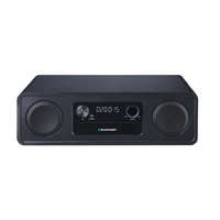 Blaupunkt Blaupunkt MS20BK CD lejátszó Személyi CD lejátszó Fekete