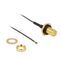 DeLOCK DeLOCK 0.2m, RP-SMA/MHF IV 0,2 M MHF IV / HSC MXHP32