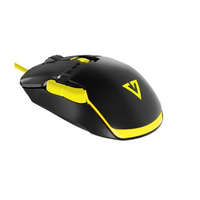 MODECOM Optical wired mouse Volcano Jager black