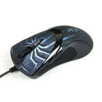 A4Tech A4Tech Anti-Vibrate Laser Gaming Mouse XL-747H egér USB A típus Lézer 3600 DPI