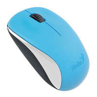 GENIUS GENIUS Vezeték nélküli NX-7000, USB, 1200dpi, BlueEye, Kék