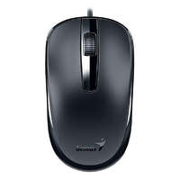 Genius Genius DX-120 Mouse Black Type-C