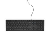 Dell MULTIMEDIA KEYBOARD KB216 HUNGARIAN (QWERTZ) BLACK