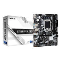 Asrock Asrock B760M-HDV/M.2 D4 Intel B760 LGA 1700 Micro ATX