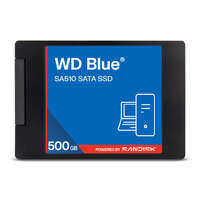 WD SSD WD Blue 2.5" 500GB SATA WDS500G5B0A