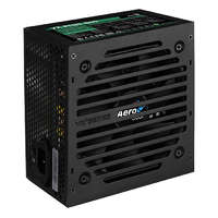 Aerocool Aerocool VX PLUS 600 600 W 20+4 pin ATX ATX Fekete
