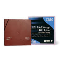 IBM IBM 46X1290 biztonsági adathordozó Üres adatszalag 1,5 TB LTO