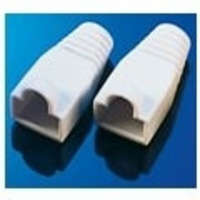 ROLINE ROLINE Connector RJ45 UTP kink protector, grey RJ-45