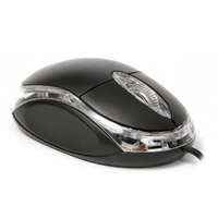 Omega Omega OM07V egér Irodai USB A típus Optikai 800 DPI