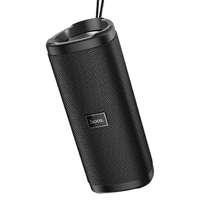 HOCO HOCO HC4 Bella Portable speaker Blutooth/ FM/ TF card/ U disk/ AUX 2 x 5 W Black
