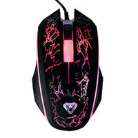 Media-Tech Media-Tech COBRA PRO X-LIGHT MT1117 Játék Jobbkezes USB A típus Optikai 1200 DPI