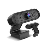 NanoRS NanoRS RS680 webkamera 1920 x 1080 pixelek USB 2.0 Fekete