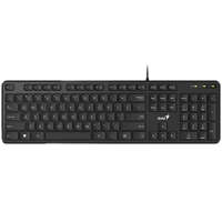 Genius Genius SlimStar M200 keyboard Black HU