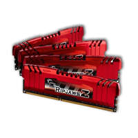 G.Skill G.Skill 32GB DDR3-1600 CL10 RipjawsZ 4 x 8 GB 240-pin DIMM