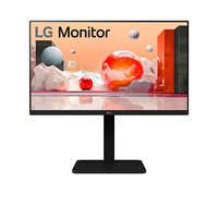 LG LG 24BA450-B 60,5 cm (23.8") 1920 x 1080 pixelek Full HD Fekete